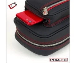 Cuetec 4x8 Pro Line Pool Cue Case -Elite Cue Shop ctcp48 06
