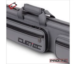 Cuetec Ghost 4x8 Pro Line Pool Cue Case -Elite Cue Shop ctcpg0