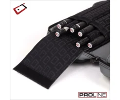 Cuetec Ghost 4x8 Pro Line Pool Cue Case -Elite Cue Shop ctcpg6