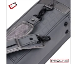 Cuetec Ghost 4x8 Pro Line Pool Cue Case -Elite Cue Shop ctcpg9