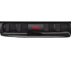 PoolDawg 2 Butt 2 Shaft Hard Case -Elite Cue Shop dawg22 pocketopen 01