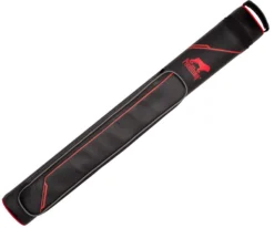 PoolDawg 2 Butt 2 Shaft Hard Case -Elite Cue Shop dawg22 01