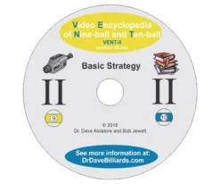 Video Encyclopedia Of 9 And 10 Ball β Disc 2 β Basic Strategy