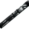 Eight Ball Mafia Skulls And Stars 2 Butt 2 Shaft Hard Case -Elite Cue Shop ebmc22b 01 1