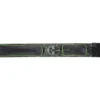 Eight Ball Mafia EBMC22K Green Skull 2 Butt 2 Shaft Hard Case -Elite Cue Shop ebmc22k cat