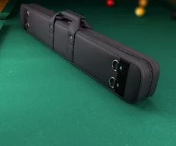 Elite ECA24 2 Butts & 4 Shafts Soft Case W/Backpack Straps -Elite Cue Shop eca24 03