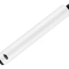 Predator White 8" Extension -Elite Cue Shop extrpre8 white 01
