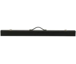 Action 1 Butt 1 Shaft Silver Clasp Box Case -Elite Cue Shop image 1447