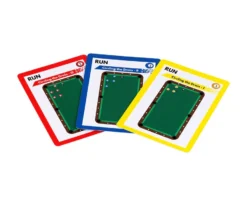 Hill Hill - A Card-Based Billiards Strategy Game -Elite Cue Shop iphh run 01