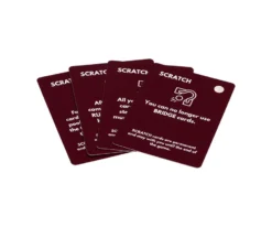 Hill Hill - A Card-Based Billiards Strategy Game -Elite Cue Shop iphh scratch 01