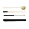Black Junior Cue With Ball Attached -Elite Cue Shop ipjrc 1