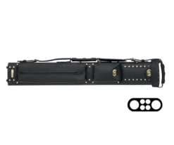 InStroke Cowboy 2 Butt 4 Shaft Leather Case 11 InStroke Cowboy 2 Butt 4 Shaft Leather Case -Elite Cue Shop isc24 sm