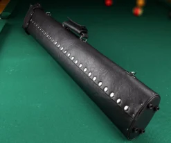 Instroke Premier 2 Butt 4 Shaft Hard Case -Elite Cue Shop ispr24 black 02