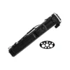 Instroke Southwest 3 Butt 7 Shaft Leather Case -Elite Cue Shop issw37 01 1