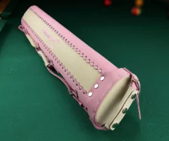 Instroke Survivor 2x4 Hard Leather Pool Case -Elite Cue Shop isxsr 03