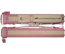 Instroke Survivor 2x4 Hard Leather Pool Case -Elite Cue Shop isxsr cat 1