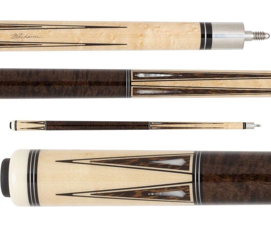 Pechauer JP12M Pool Cue 4 Pechauer JP12M Pool Cue - Image 2