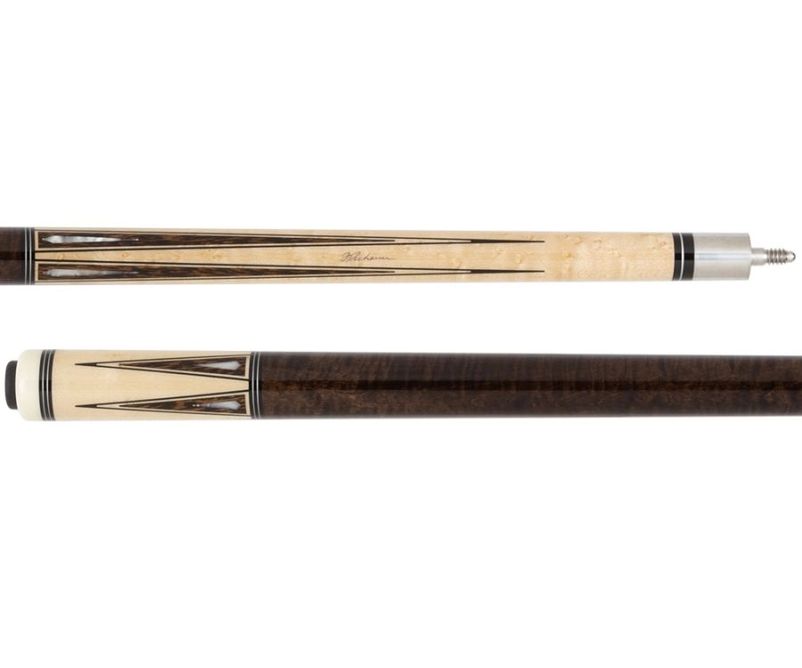 Pechauer JP12M Pool Cue 3 Pechauer JP12M Pool Cue