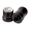 Lucasi Custom Joint Protector Set- Black 1 Lucasi Custom Joint Protector Set- Black -Elite Cue Shop jplcb cat