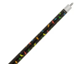 Action JR19 48" Dinosaurs Junior Pool Cue 9 Action JR19 48" Dinosaurs Junior Pool Cue -Elite Cue Shop jr19 h1 01