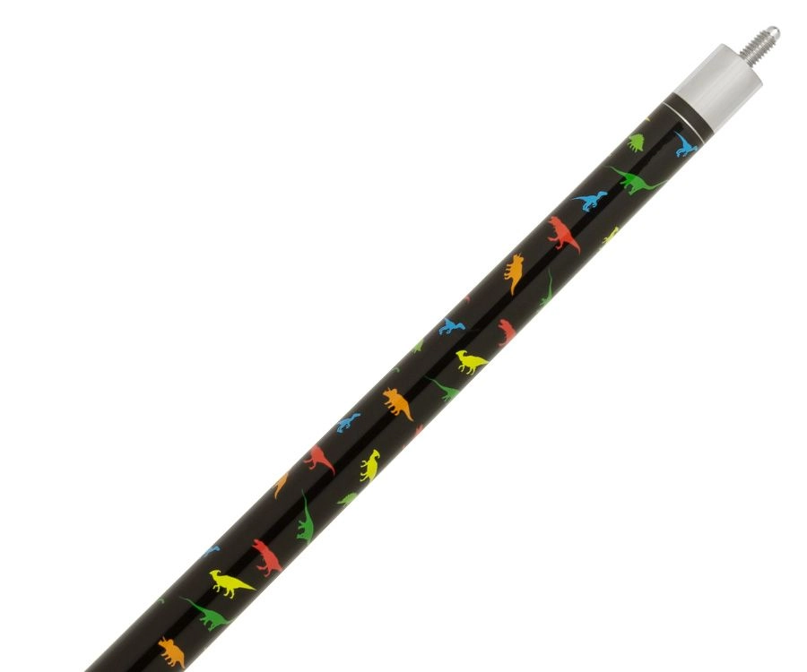 Action JR19 48" Dinosaurs Junior Pool Cue 6 Action JR19 48" Dinosaurs Junior Pool Cue - Image 4