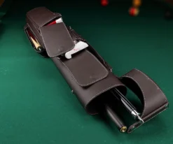 Katana 2 Butt 4 Shaft Case -Elite Cue Shop katc03 01 1