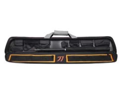Katana 4x8 Soft Case 12 Katana 4x8 Soft Case -Elite Cue Shop katc04 open