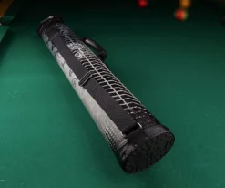 Outlaw OLB22G Purple Bald Eagle 2 Butt 2 Shaft Hard Case -Elite Cue Shop olb22b 02 3