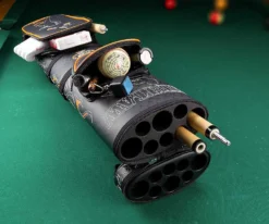 Outlaw OLB35D Snakes And Ladies 3 Butt 5 Shaft Hard Case 9 Outlaw OLB35D Snakes And Ladies 3 Butt 5 Shaft Hard Case -Elite Cue Shop olb35d 01 1