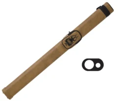 Outlaw 1 Butt 1 Shaft Flames Hard Case -Elite Cue Shop olh11 flames 01