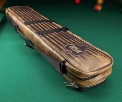 OUTLAW 4x8 Soft Case -Elite Cue Shop olscb 04