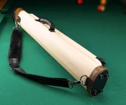 Outlaw OLX22 2 Butts 2 Shafts Hard Case - Red -Elite Cue Shop olx22 brown 03 1