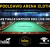 PoolDawg Arena Pool Table Cloth 1 PoolDawg Arena Pool Table Cloth -Elite Cue Shop pd cloth home arena
