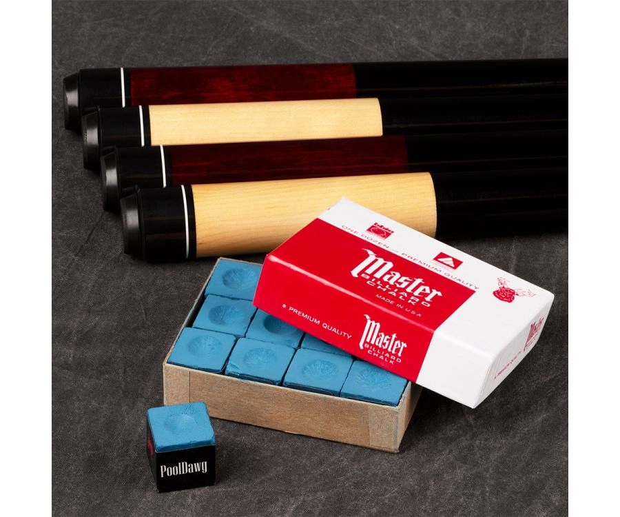 Elite Cue Shop -Elite Cue Shop pdeco group chalk