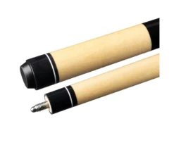 Economy Two-Piece Pool Cue Bundle (4 House Cues Set) -Elite Cue Shop pdeco1 hero