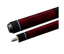 Economy Two-Piece Pool Cue Bundle (4 House Cues Set) -Elite Cue Shop pdeco2 hero