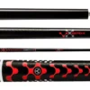 Poison POV5BKB VX5 Series Black Break Cue -Elite Cue Shop pov5bkb 01 1