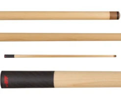 Predator Air 2 Red Jump Cue - Sport Wrap 7 Predator Air 2 Red Jump Cue - Sport Wrap -Elite Cue Shop prea2rw xs 01