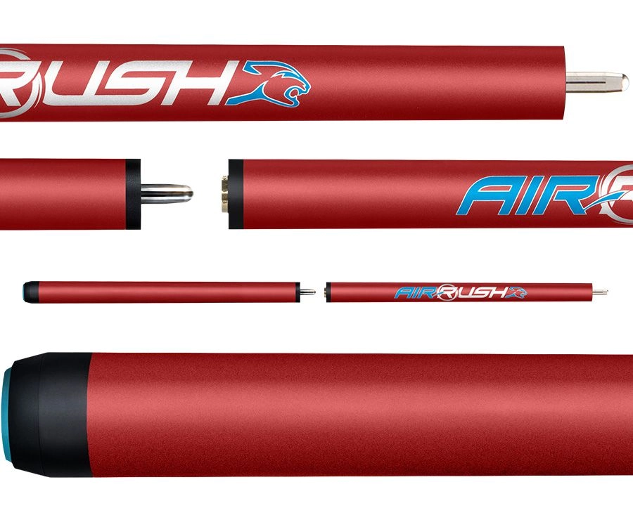 Predator Air Rush 2 Red Revenge No Wrap 4 Predator Air Rush 2 Red Revenge No Wrap - Image 2