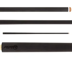 Predator Air Rush 2 Red Revenge No Wrap 7 Predator Air Rush 2 Red Revenge No Wrap -Elite Cue Shop prearun shaft 01 3