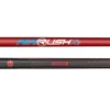 Predator Air Rush Red Revenge With Wrap 1 Predator Air Rush Red Revenge With Wrap -Elite Cue Shop prearuw red cat 1 1