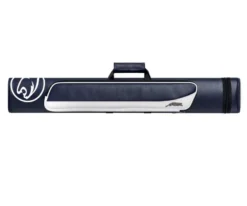 Predator Roadline 2x4 Hard Case - Blue/White -Elite Cue Shop pred24r blue cat