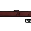Predator Metro3x5 Hard Case - Red 1 Predator Metro3x5 Hard Case - Red -Elite Cue Shop predm35 red cat
