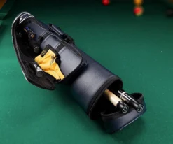 Predator Roadline 2x4 Hard Case - Blue/White -Elite Cue Shop predr24 blu white 01 1