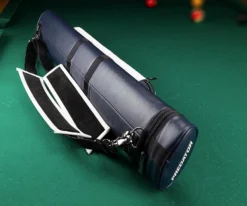 Predator Roadline 2x4 Hard Case - Blue/White -Elite Cue Shop predr24 blu white 03 1