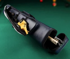 Predator Roadline 3x5 Hard Case - Black/Yellow -Elite Cue Shop predr35 blu white 01 1