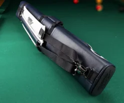 Predator Roadline 3x5 Hard Case - Blue/White -Elite Cue Shop predr35 blu white 02 2