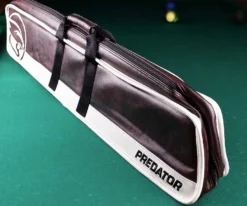 Predator Roadline 4x8 Soft Case - Blue/White -Elite Cue Shop predr48 01 2
