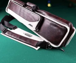 Predator Roadline 4x8 Soft Case - Blue/White -Elite Cue Shop predr48 02 2