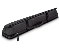 Predator Urbain 2 Butts 4 Shafts Soft Case -Elite Cue Shop predur24h grey top 1